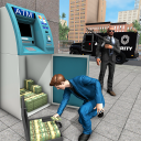 Bank security van driver: Cash simulator game Icon