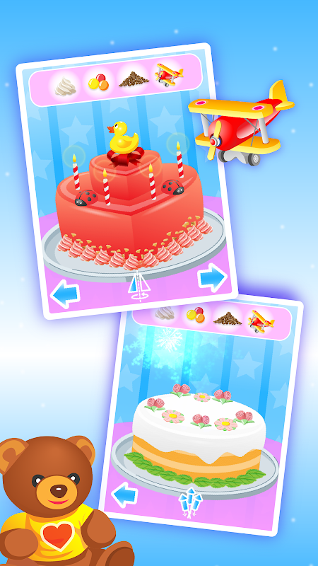 Cake Baking Games : Bakery 3D - Ứng dụng trên Google Play