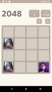 2048 - Faustop Edition screenshot 1