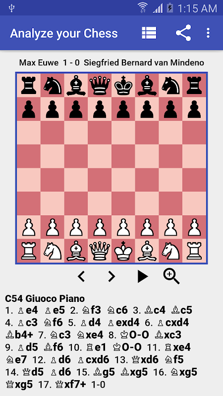 Analyze your Chess Pro - PGN Viewer - Microsoft መተግበሪያዎች