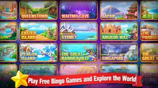 Bingo 2023 - Casino Bingo Game screenshot 1