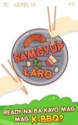Samgyup Sa Laro screenshot 2