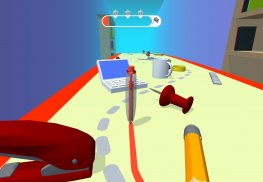 Pen Run Race screenshot 1