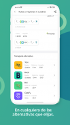 Ualabee -  Stops and schedules screenshot 4