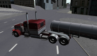 Truck Parking: Fuel Truck 3D screenshot 5