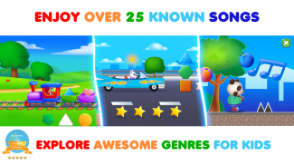 RMB Games 3: Car & Music Games screenshot 8