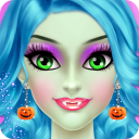 Halloween Makeup Girl 2016 Icon