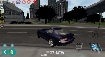 Car Driving Simulator screenshot 2