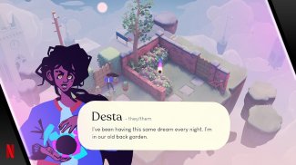 Desta: The Memories Between screenshot 3