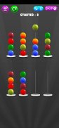 Beads Tower - Sorting Beads Puzzle screenshot 4