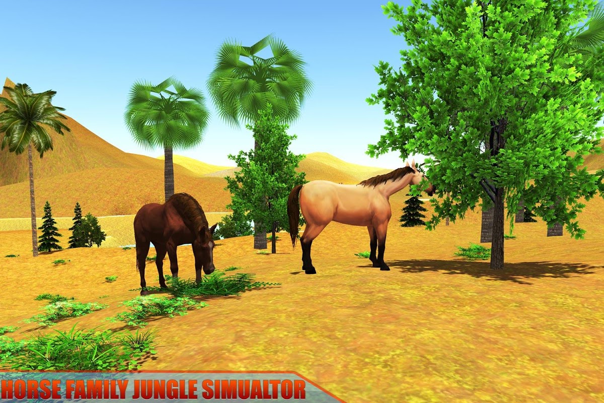 Horse Family Simulator - Загрузить APK для Android | Aptoide