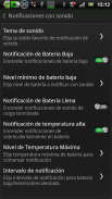 Batería Booster screenshot 7