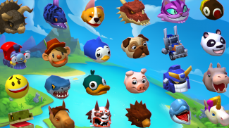 Snake Rivals screenshot 9