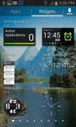 Nature Lake Live Wallpaper screenshot 2