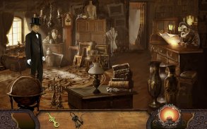 Hidden Object: Venetian Mirror or Glass man Escape screenshot 1