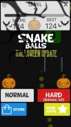 Snake Balls: Level Booster XP screenshot 5