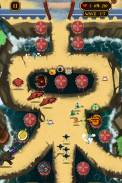 Tower defense : Fish attack screenshot 11