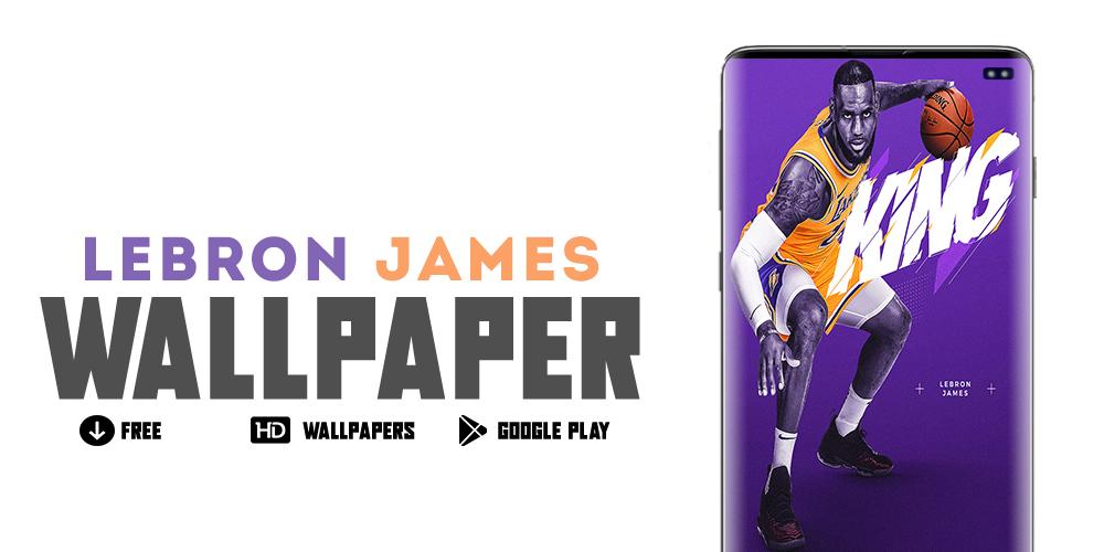 LeBron James HD Wallpaper APK for Android Download