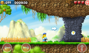 Incredible Jack: Jogo de Plataforma (Offline) screenshot 5