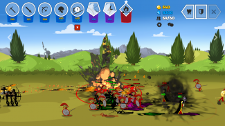 Stick War 3 screenshot 4