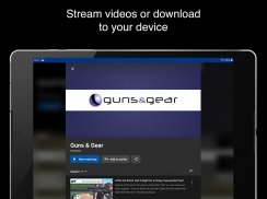 Gun Talk screenshot 3