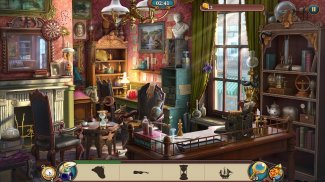 Sherlock: Verborgen voorwerpen screenshot 7