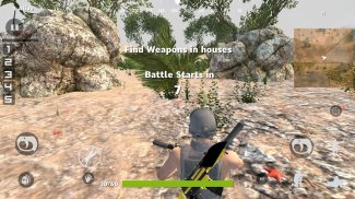 ThriveX Survival - Battlegrounds Royale screenshot 10