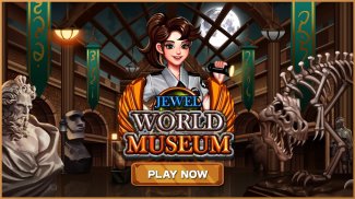 Jewel World Museum screenshot 5