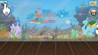 Juegos divertidos de pesca para niños screenshot 4