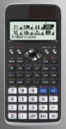 FX991 EX Original Calculator screenshot 0