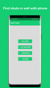 Stud Finder Scanner – Metal & Stud Detector Free screenshot 4