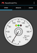 RaceDroid Pro GPS OBD2 Dyno screenshot 0