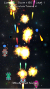 Space Shooter WT Unlimited screenshot 2