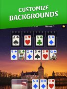 Castle Solitaire: Jeu de carte screenshot 7