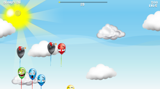 Crusher Balloons Pro screenshot 3