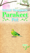 Parakeet Pet screenshot 0