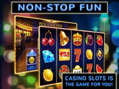 Casino Slots - Slot Machines screenshot 1