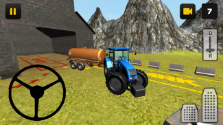 Tractor Slurry Transport 3D screenshot 3