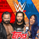 TOPPS WWE SLAM:  Cambia Cromos Icon
