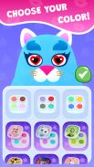 Talk to me Slimy: AI Buddy Pet screenshot 11
