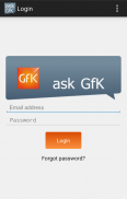 askGfK your home for surveys screenshot 3