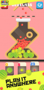 Fruit Fill Puzzle : Fit Puzzle screenshot 1