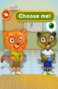 兽医 诊所游戏的孩子 screenshot 8