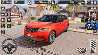 Prado Car Games: Car Parking screenshot 3
