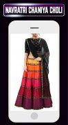 Navratri Chaniya Choli Indian Women Suits Designs screenshot 7