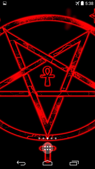 Pentagram Live Wallpaper | Download APK for Android - Aptoide