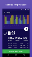 Cerdas Siklus Tidur Jam Alarm screenshot 1