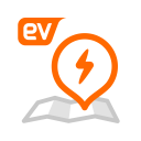 evWhere - 전기차 충전소 통합 검색 서비스 Icon