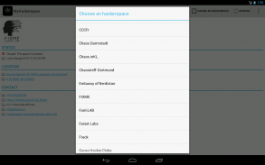 My Hackerspace screenshot 0