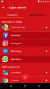 Dr. Clone - Account paralleli, doppia app screenshot 3